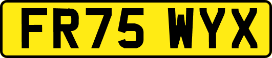 FR75WYX