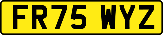 FR75WYZ