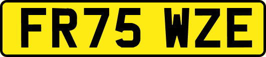FR75WZE