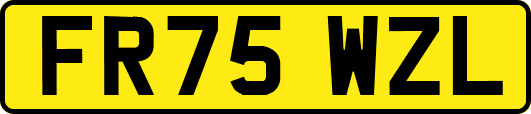 FR75WZL