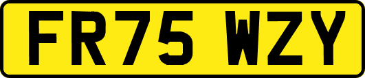 FR75WZY