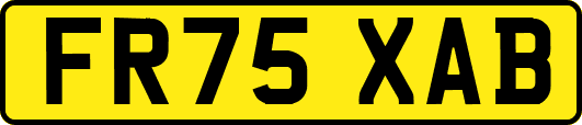 FR75XAB