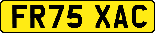 FR75XAC