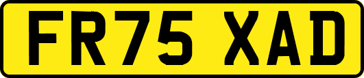 FR75XAD