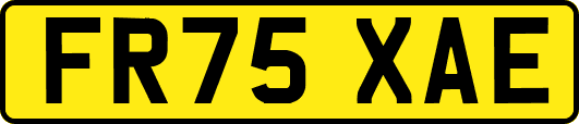 FR75XAE