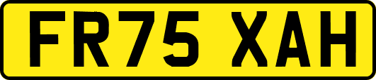FR75XAH
