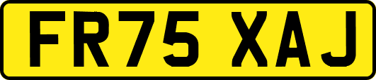 FR75XAJ