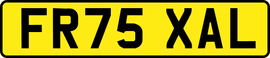 FR75XAL
