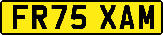 FR75XAM