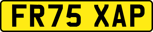 FR75XAP