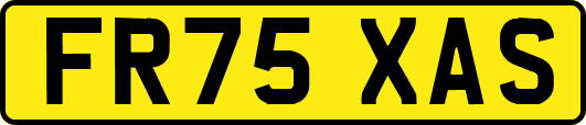 FR75XAS