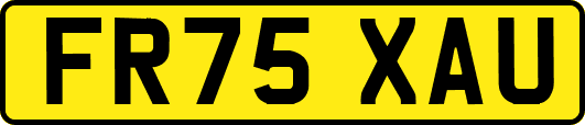 FR75XAU