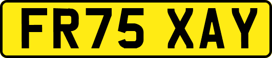 FR75XAY