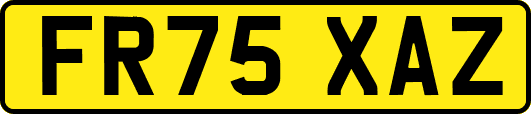 FR75XAZ
