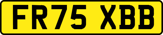 FR75XBB