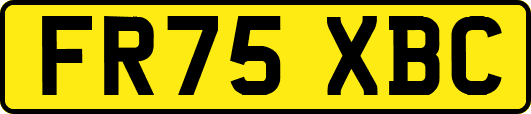 FR75XBC