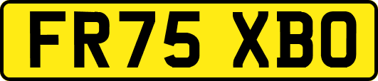 FR75XBO