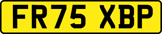 FR75XBP