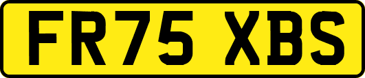 FR75XBS