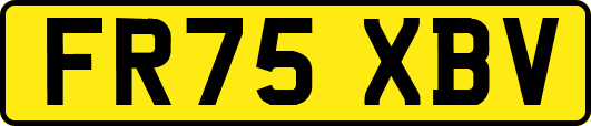 FR75XBV