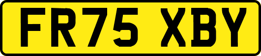 FR75XBY