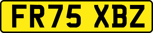 FR75XBZ