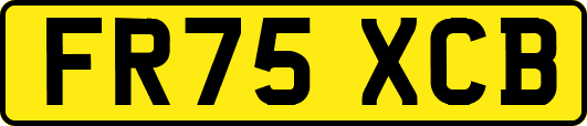 FR75XCB