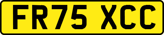 FR75XCC