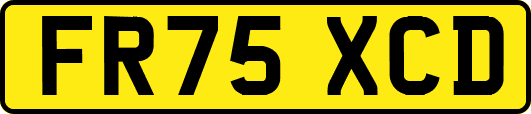 FR75XCD
