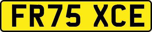 FR75XCE