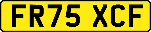 FR75XCF