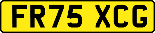 FR75XCG