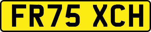 FR75XCH