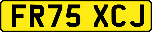 FR75XCJ