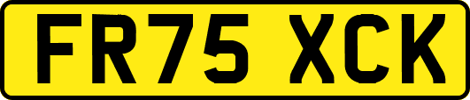 FR75XCK