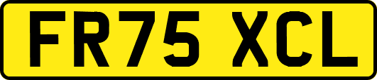 FR75XCL