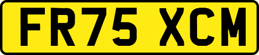 FR75XCM