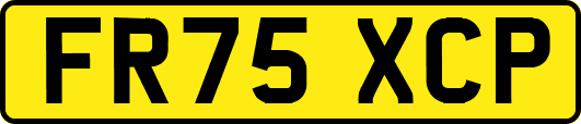 FR75XCP