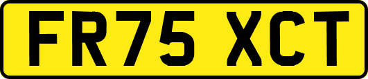 FR75XCT