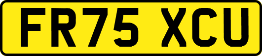 FR75XCU