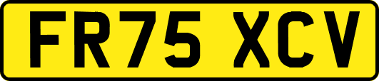 FR75XCV