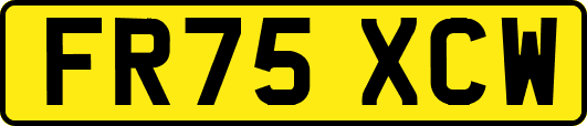 FR75XCW