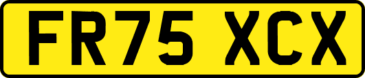 FR75XCX