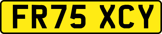 FR75XCY