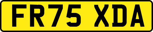 FR75XDA