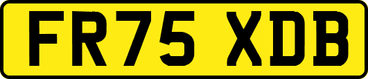 FR75XDB