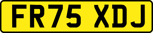 FR75XDJ