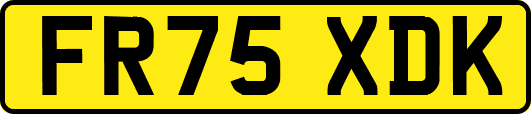 FR75XDK