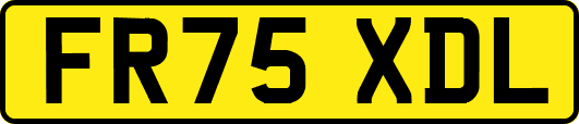 FR75XDL