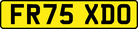 FR75XDO